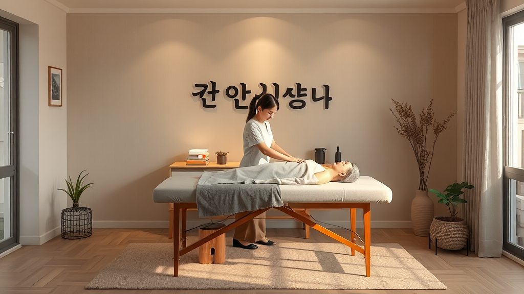 출장 마사지 잘하는 곳 고르는 법, 이렇게 하면 실패 없다