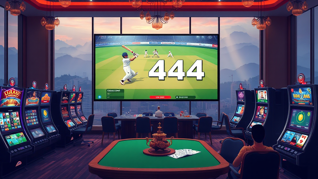 How L444 Enhances the Online Betting Experience for Bangladeshi Players