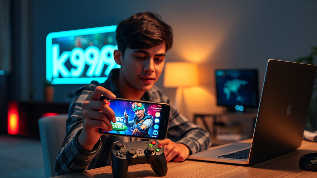 tk999 Explained: A Practical Guide to Bangladesh’s Mobile Gaming Platform